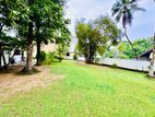 Land for Sale with 2 Houses in Battaramulla - Pothuarawa Road