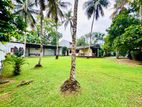 Land for Sale with 2 Houses in Battaramulla - Pothuarawa Road