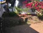 Land for Sale with 2 Houses Ragama