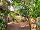 Land for Sale with 3-Storey House Structure – Kalapaluwawa, Rajagiriya