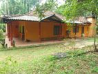 Land with House for Sale - Gampaha