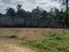 Land for Sale with a House ලෙනගල