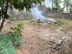 Land for Sale with A House – Nagahawatta Road, Maharagama