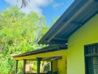House with Land for Sale in Nochchiyagama Anuradhapura