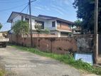 Land for Sale with A Well-Built House – Priced at Value Only