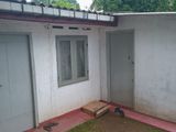 Land for Sale with An Old Boarding House Piliyandala
