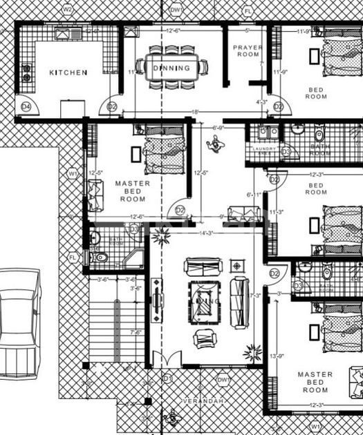 Land For Sale With Building Plan Matale ikman