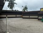 Land for Sale with Business Premises – Lower Kadugannawa, Mawanella