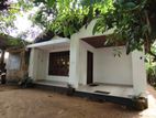 Land With House for Sale Ja Ela