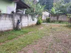 Land For Sale With Full Complete House - Matale