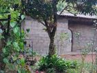 Land with House for Sale Bandaragama