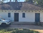 Land for Sale with House at Ilupadichenai