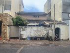 Land for Sale with House Bambalapitiya