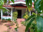 Land For Sale With House Chilaw
