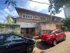 Land for Sale with House Colombo 6