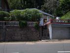 Land for Sale with House Facing to Kandy Main Road Thalathuoya