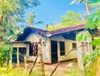 Land With House for Sale in Tissamaharama