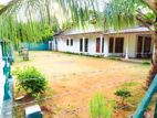 Land with House for Sale in Kataragama