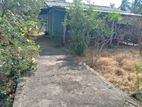 Land for Sale with House Nilaveli