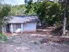 Land For Sale With House in Trincomalee