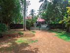 Land for Sale with House in Balummahara - C4