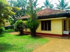 Land for Sale with House in Balummahara - S005