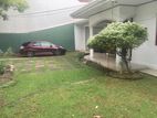 Land for Sale with House in Dehiwala - 3973U