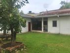 Land for Sale with House in Dehiwala - 3973U