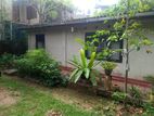 Land for Sale with House in Ethulkotte