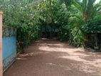 Land for Sale with House in Etul Kotte