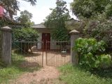 Land for Sale with House in Homagama