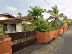 Land for Sale with House in -Katubedda,Moratuwa