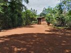 Land for Sale with House in Matale Town