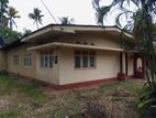 Land for sale with house in Panadura