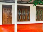 Land for Sale with House in Ragama - S007