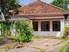 Land for Sale with House in Ratmalana