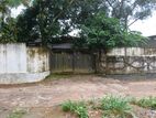 Land for Sale with House in Ulahituwala, Malwana