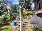 Land for Sale with House - Kandy, Ampitiya