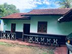 Land for Sale with House Kurunagala
