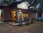 Land for Sale with House Near Medical College Kuliyapitiya