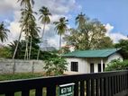Land for Sale with Little House in Kurunegala City