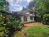 Land for Sale with Luxury House - Kithulgala