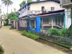 Land for Sale with Old House Buthgamuwa Wellampitiya, Kolannawa