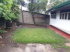 Land | For Sale With old house |Colombo 05- Reference L3356