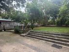 land for sale with old house
