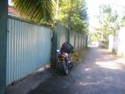 Land for Sale with Old House – Mahabage (16.4 Perches)