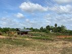 Land for Sale with Sola Panel Systems Habarana