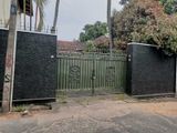 Land for Sale with Two Houses in Colombo -15
