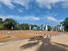 Land for sale within walking distance of Old Galle Road, Moratuwa M20