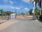 Land for sale within walking distance of Old Galle Road Panadura Y31